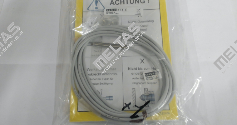 p/n: 08430531001, Type: SP060A-L Pulsotronic