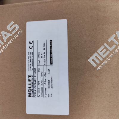 DF22A1C6F2AT2LP 100U5 Mollet
