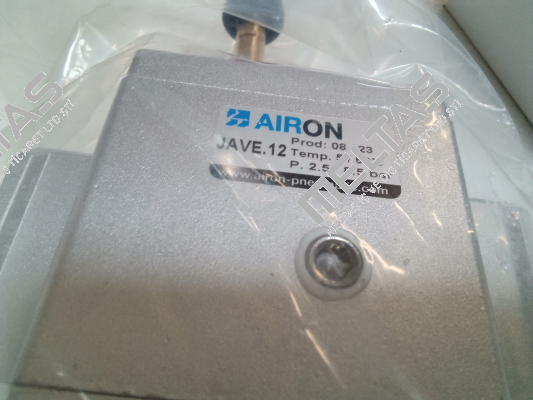 JAVE 12-0000 Airon
