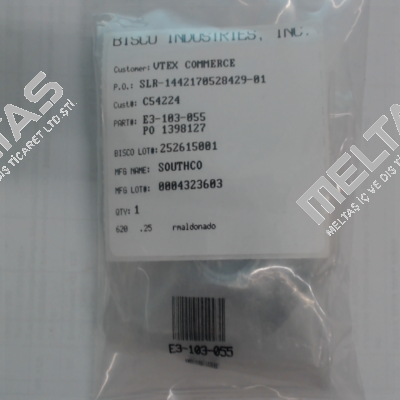 E3-103-055 Southco