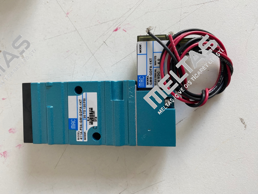 411A-FOA-GM-GDFA-1KT МAC Valves