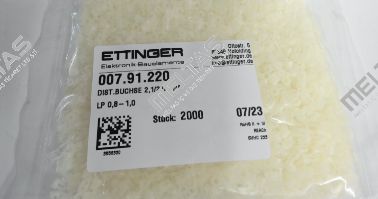 007.91.220 Ettinger
