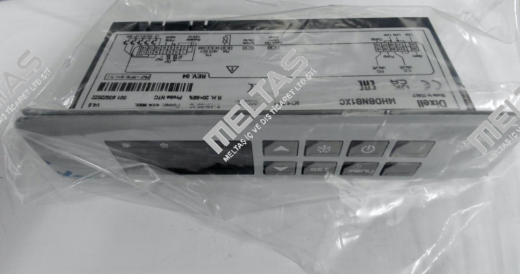SP-ECH-DFLO/ES130-2400/660-OM Dixell