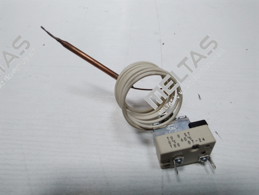 TU V ST 0-60°C Cap. 1500 PVC CAEM