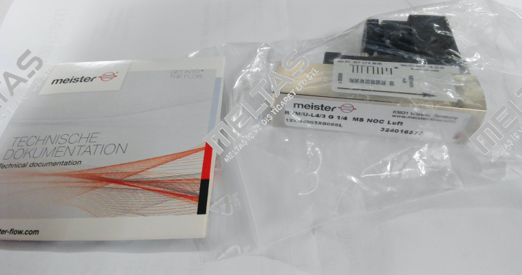 RVM/U-4/3 G1/4 Meister