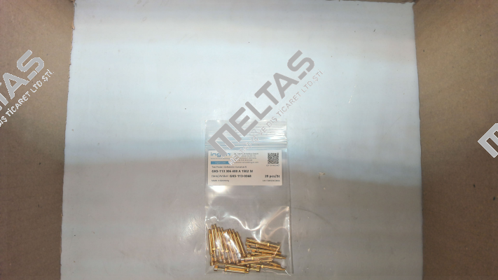 GKS-113 306 400 A 1502 M Ingun