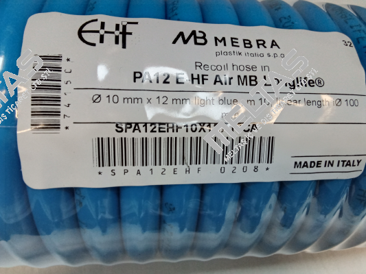 SPA12EHF10X12X10CA mebra-plastik-italia
