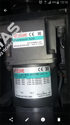 5GX5K  Sesame Motor