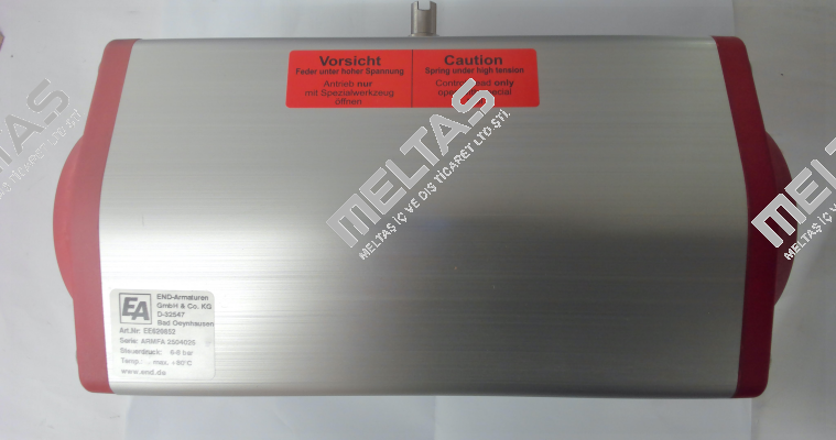 EE620852 End Armaturen