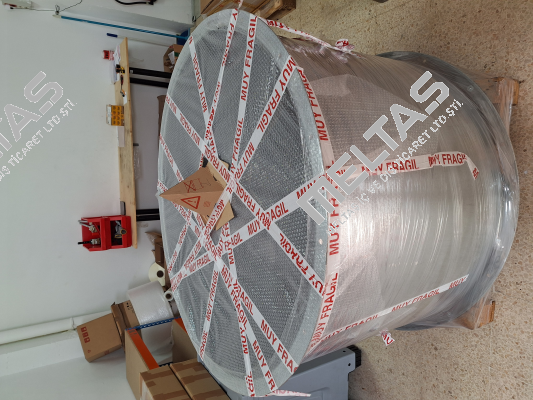 THW31250T61500 / AXITUB PIROS WINDER 4/8-1250T-6 14/3.5 kW Novovent