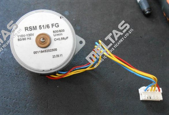 RSM 51/6 FG    OEM Berger Lahr (Schneider Electric)