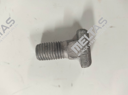 Gantrex SSB Screw M16X35 8.8 Galv Gantrex