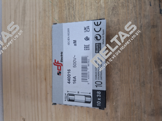 440016 DF Electric