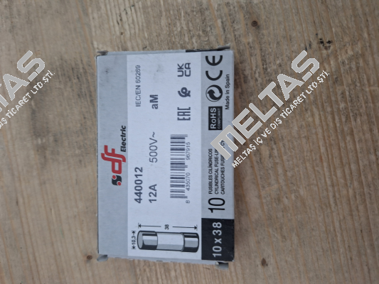 440012 DF Electric