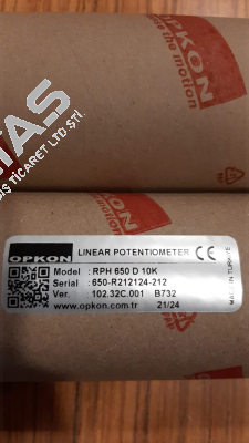 RPH 650 D 5K C1 Opkon