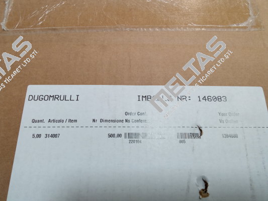 314007 N500 T500 Dugomrulli