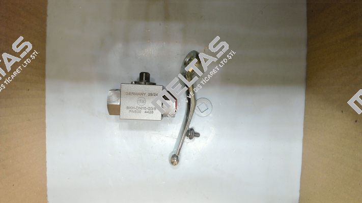 BKH-DN10-3/8" - 4428 – 27180 Mha Zentgraf