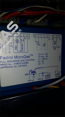 41967010/0083 Pactrol