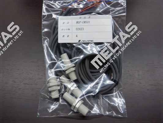MGP-CW501 Sensatec