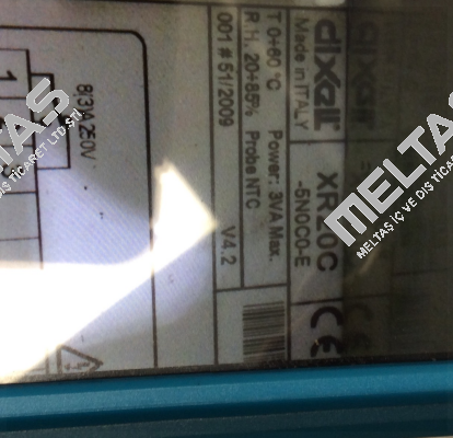 XR20C5N0C0-E  OEM  Dixell