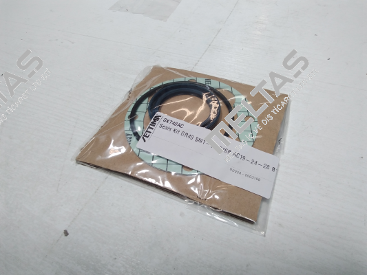 Seal Kit (gaskets) Settima Meccanica