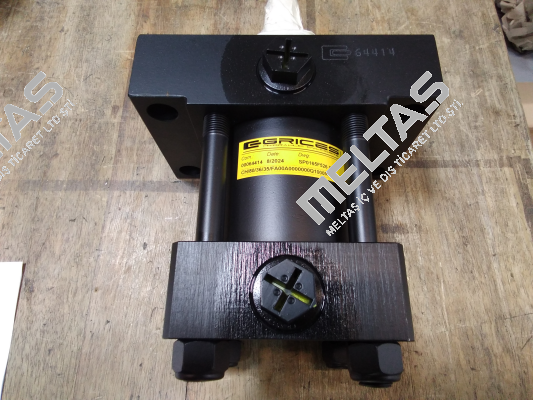 CH/80/36/0/35/FA00A0000000Q1000R1000/0/0 Grices Hydraulic Cylinders