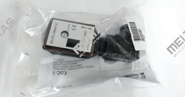 EDC-112/10-E0 / DLI 993892200047 Duplomatic