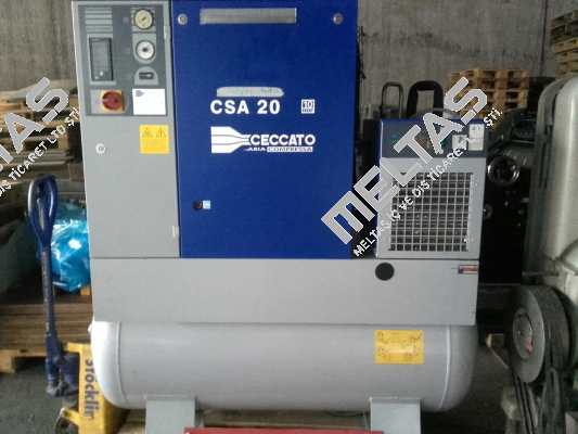 007129D.RDRY 20.10   CECCATO ARIA COMPRESSA