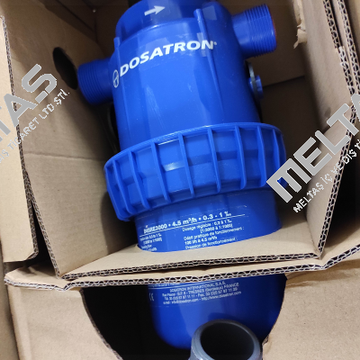 PN: ST-DSR-1163 / D45RE3VF Dosatron