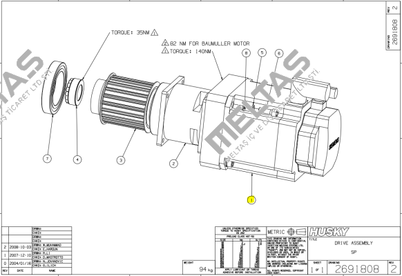 7224085 Baumüller