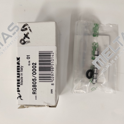 RG805/0002 Pneumax