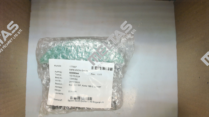 281010022 SPANN-BOX