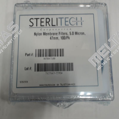 NY5047100 Sterlitech