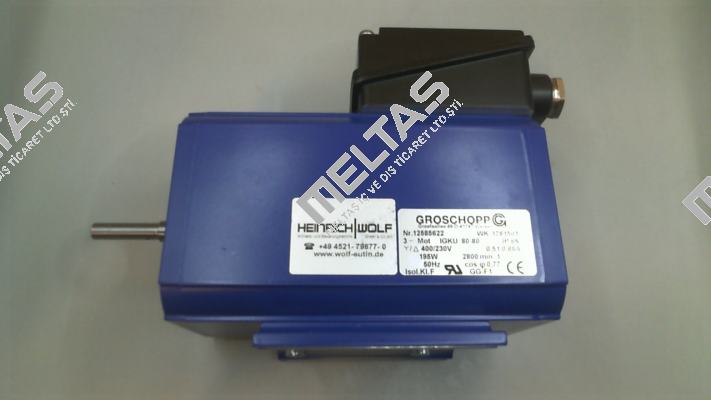 IGKU 80 80 (100278) Groschopp