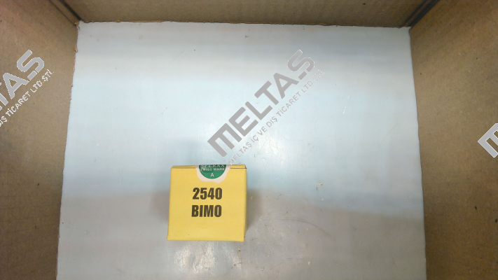 BIMO 2540 A/ 2210.002540.20 Sferax