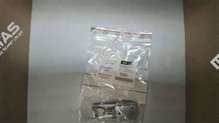 V17L12-2X1AA Camloc