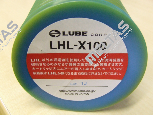 LHL-X100-7 (liquid) Lube