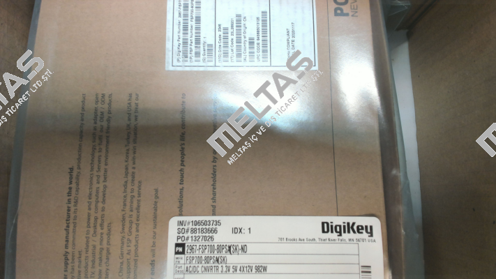 FSP700-80PSA(SK) Fsp