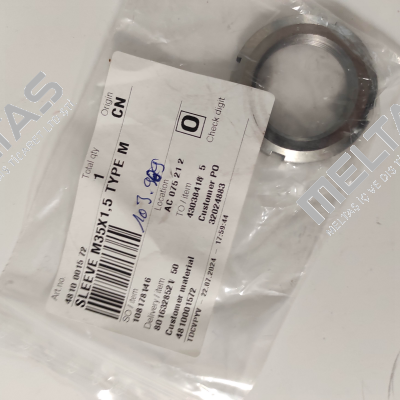 Sleeve 4810001572 Varisco pumps