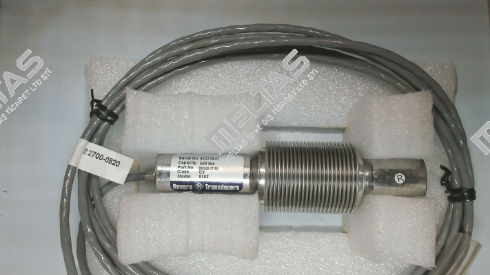 Typ: 9102-500lbs-C3-SC /227 kg (160500C3V) Revere