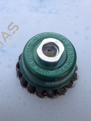 TZ70 inox not available,alternative  0002608331  Osborn