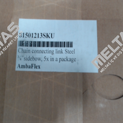81501213SKU Ambaflex