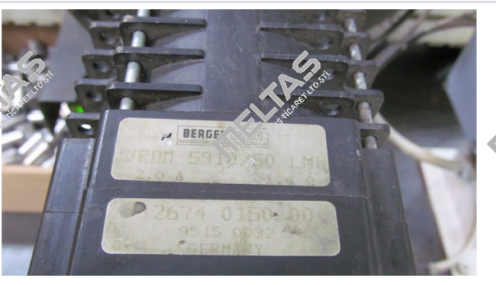 VROM5910/50 obsolete  Berger Lahr (Schneider Electric)