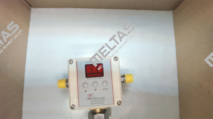 NTM-TT-61-06V001-2XM12/2K-2T Bühler Technologies