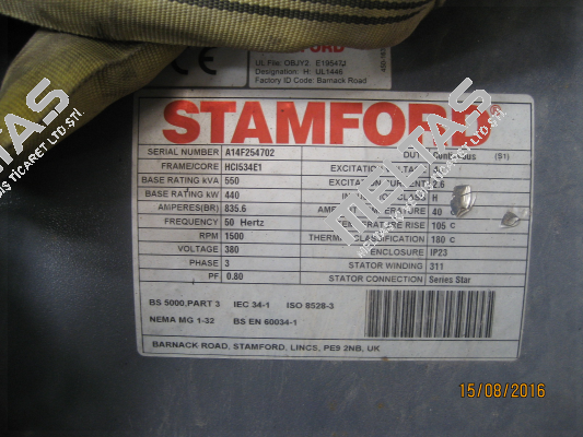 450-16016 Stamford