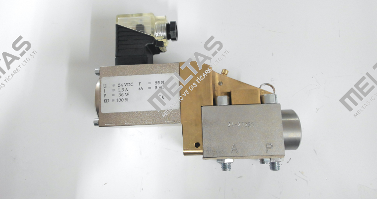 2/2KSV-06P-28NBDNN-ED024 Tiefenbach