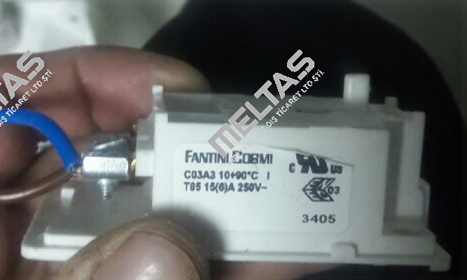 Type: C03A3   Fantini Cosmi