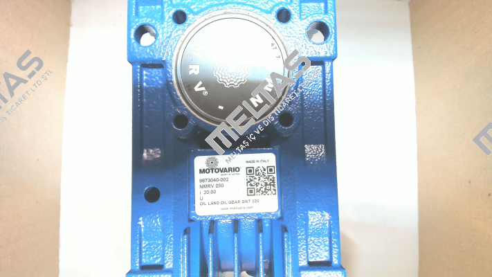NMRV050 20,0 105*14 25 U MV Motovario