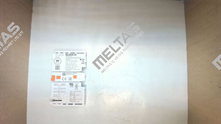 EB-2724-2160-0 Block