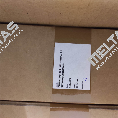 52XM1024XG25SI4.0 / DKM/A-1/24 G 1" Meister